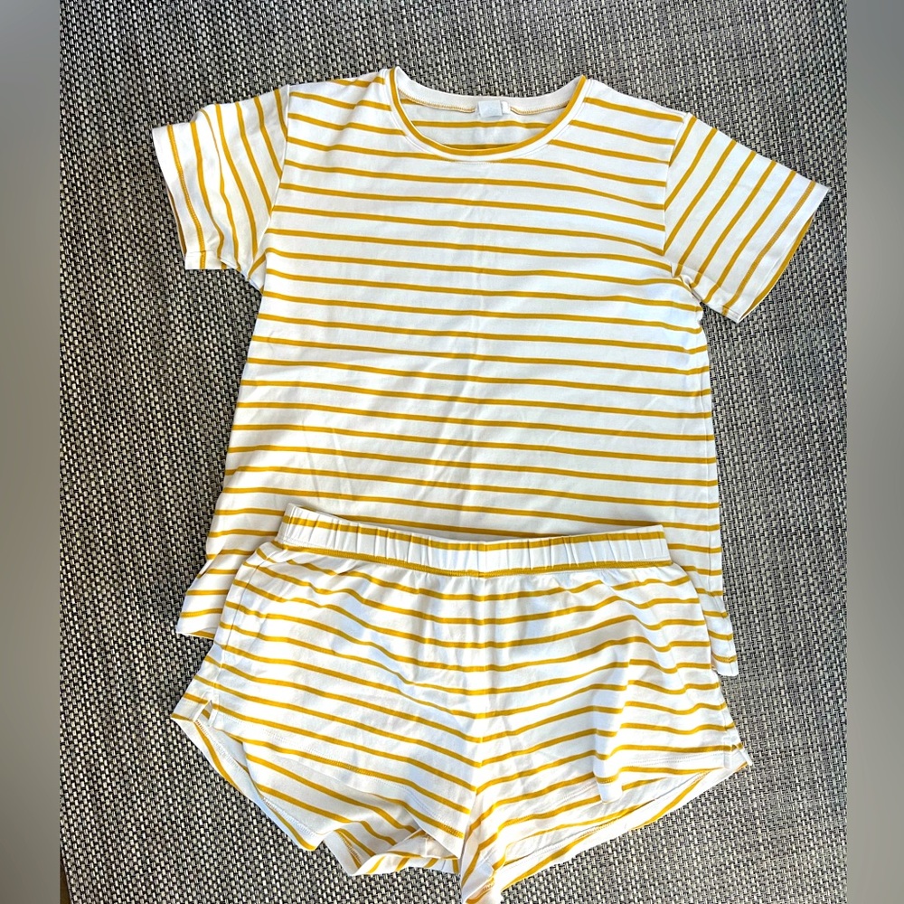 Womens Lake pajamas short set